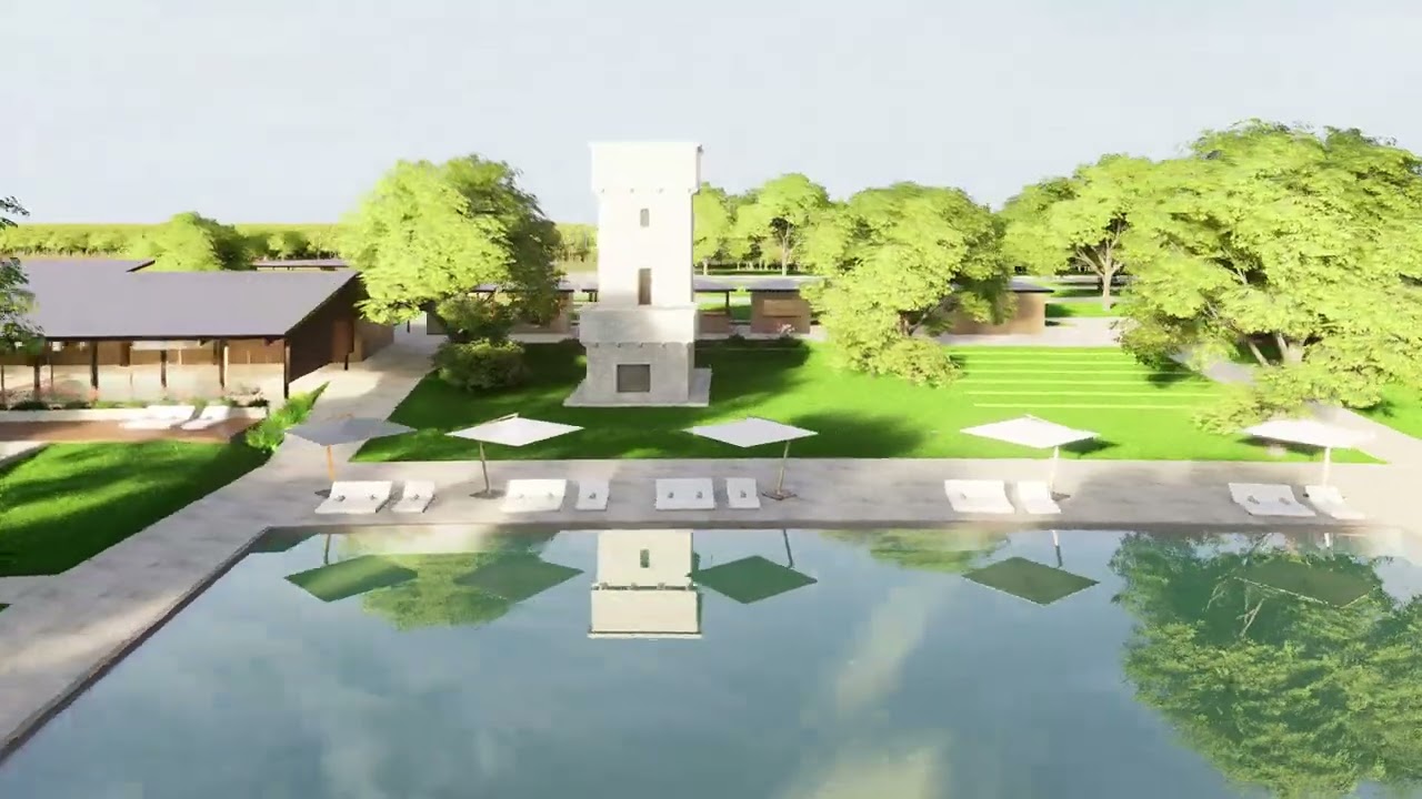 VIDEO TERMAS SANTA ANA