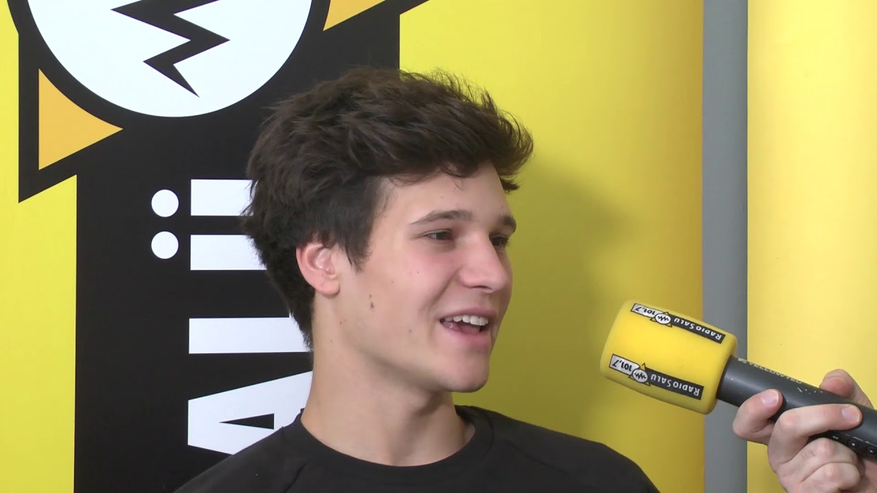 RADIO SALÜ trifft: Wincent Weiss