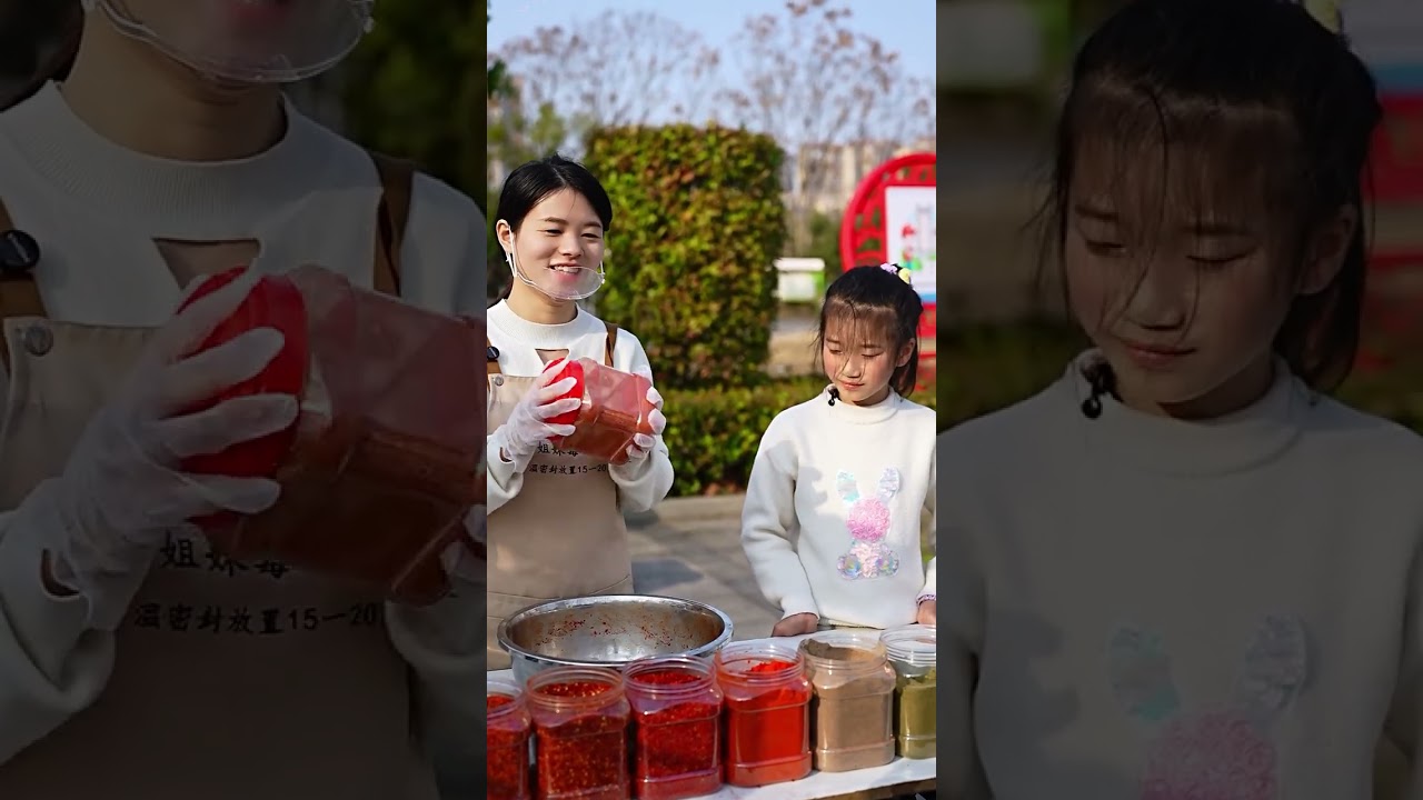 Deliciously Fermented: Explore the World of Hunan's Moldy Tofu with Rural Sisters