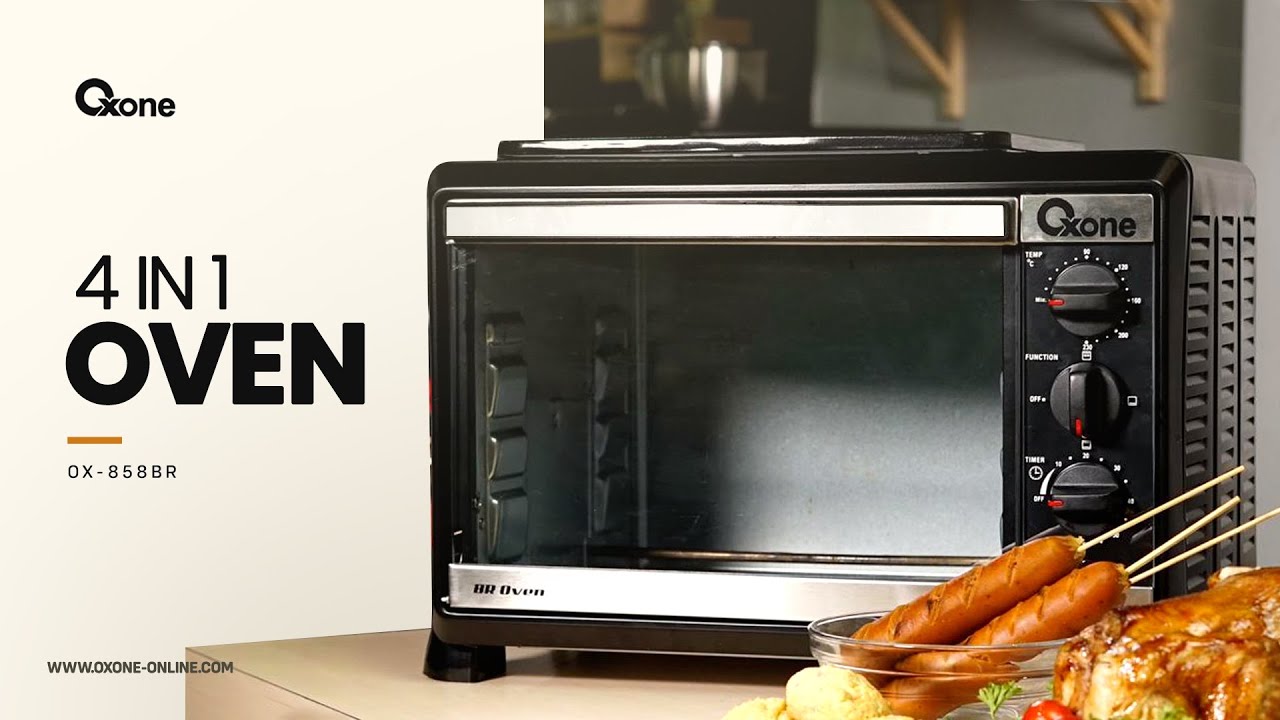 Oven Oxone OX-858BR - Product Features