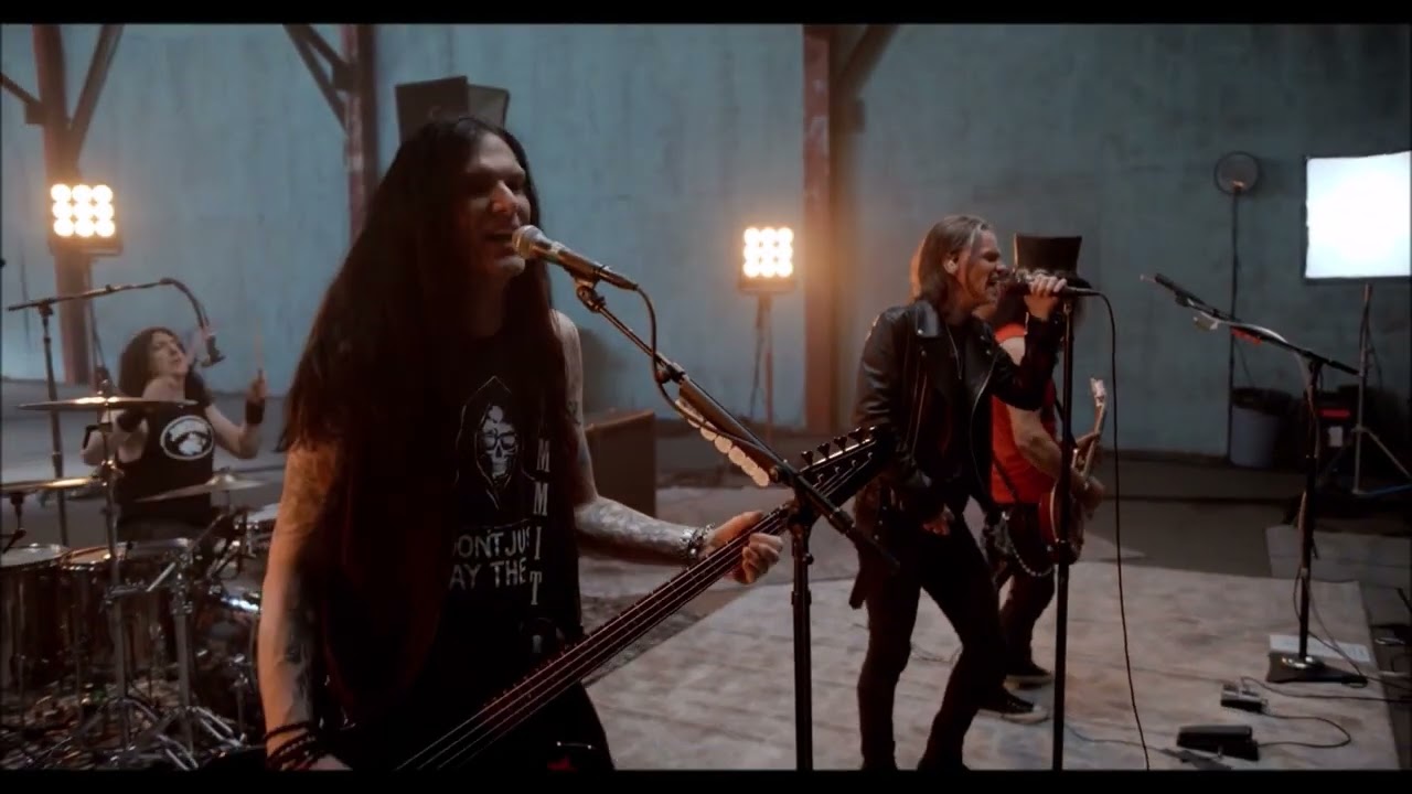 Music Choice Rock Top 50 Songs of 2022