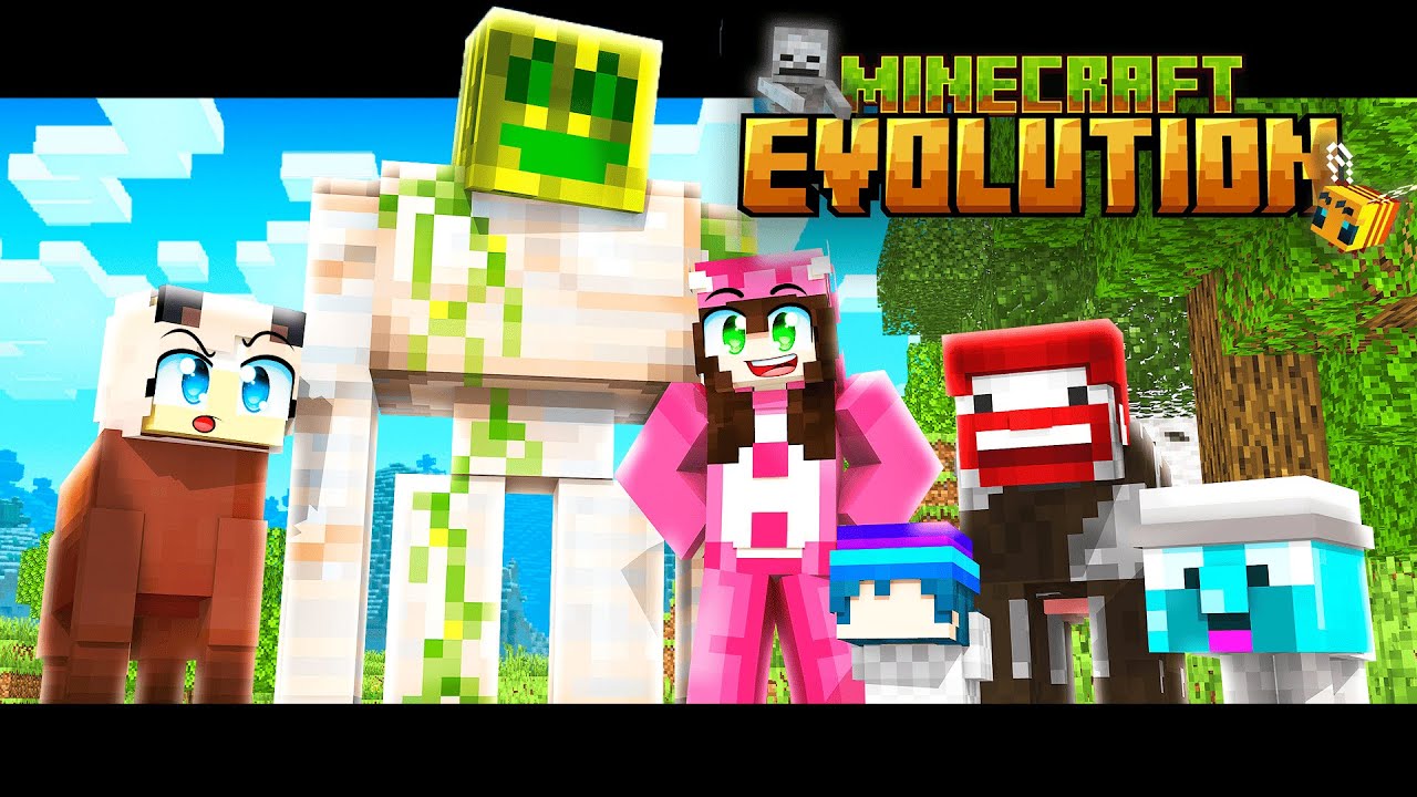 Flauschi - Evolution (Offizielles Musikvideo)
