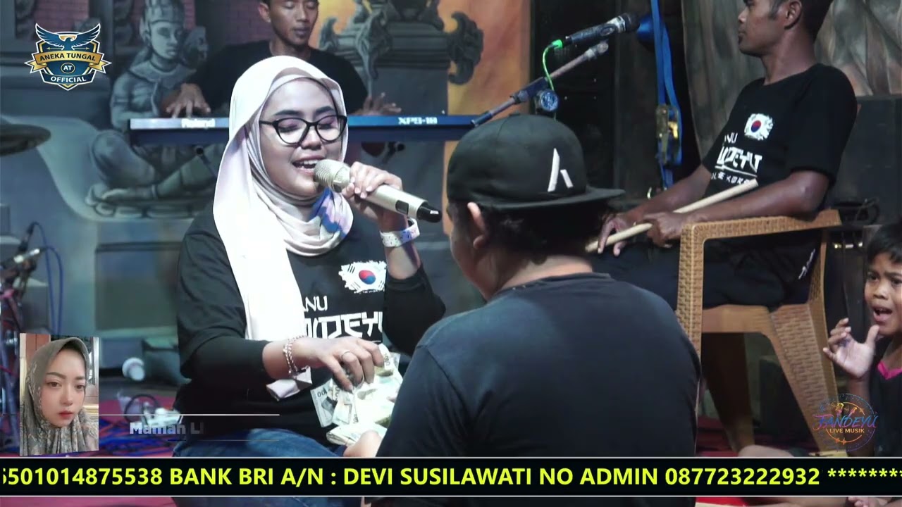 JALUK PING PITU SARAH SEHAN LIVE FANDEYU MUSIK