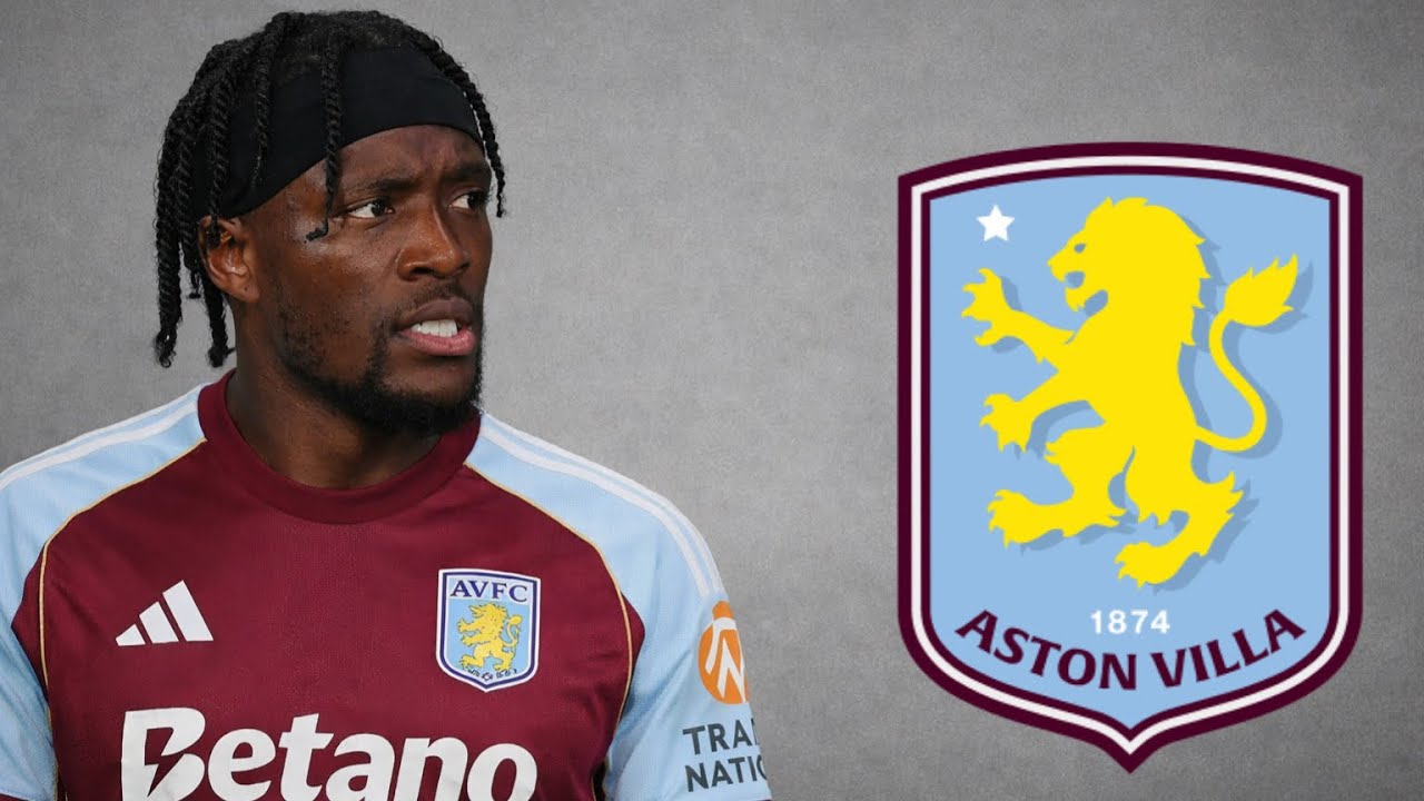 Tammy Abraham - Welcome to Aston Villa 2026 🏴󠁧󠁢󠁥󠁮󠁧󠁿🟣🔵 Best Goals, Skills & Assists 