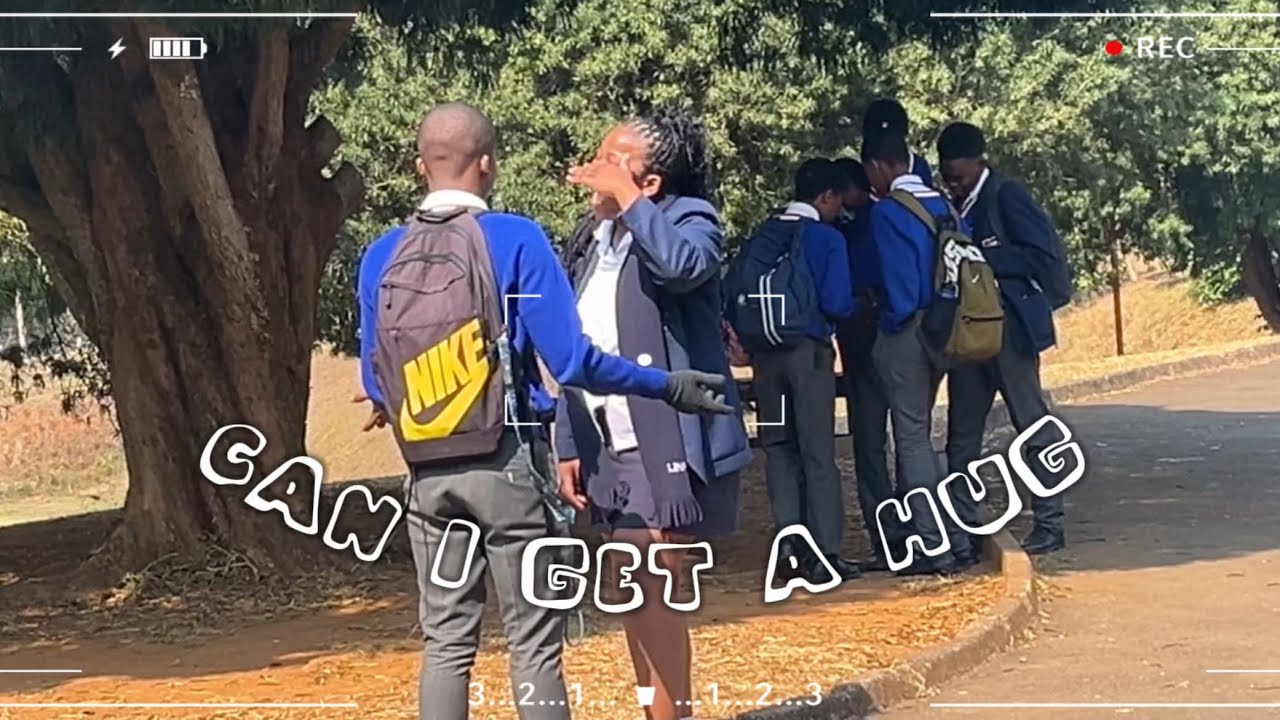 Extreme dares at school!😭 *Very funny* Linpark high school edition ​⁠@MelokuhleS