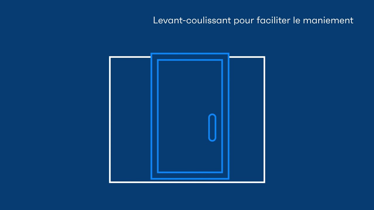 Fenêtres coulissantes ConceptPatio 130 de Reynaers Aluminium