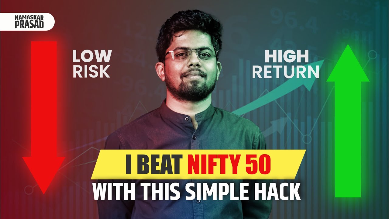 Want to beat nifty 50 returns? Try this.