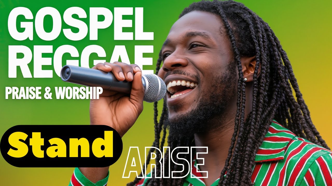 Stand, Arise | Powerful Uplifting Gospel Reggae Song of Faith