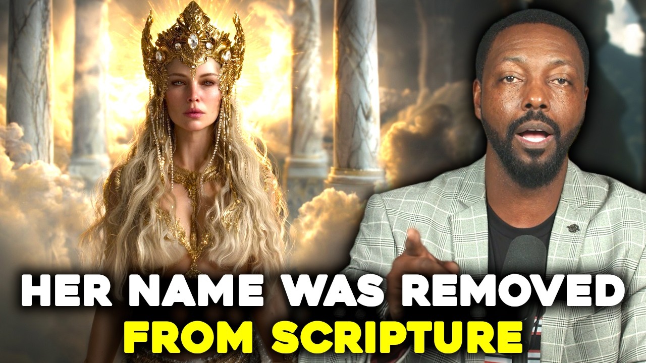 The Goddess the Bible Tried to Erase From God&rsquo;s Story | Billy Carson & Paul Anthony Wallace