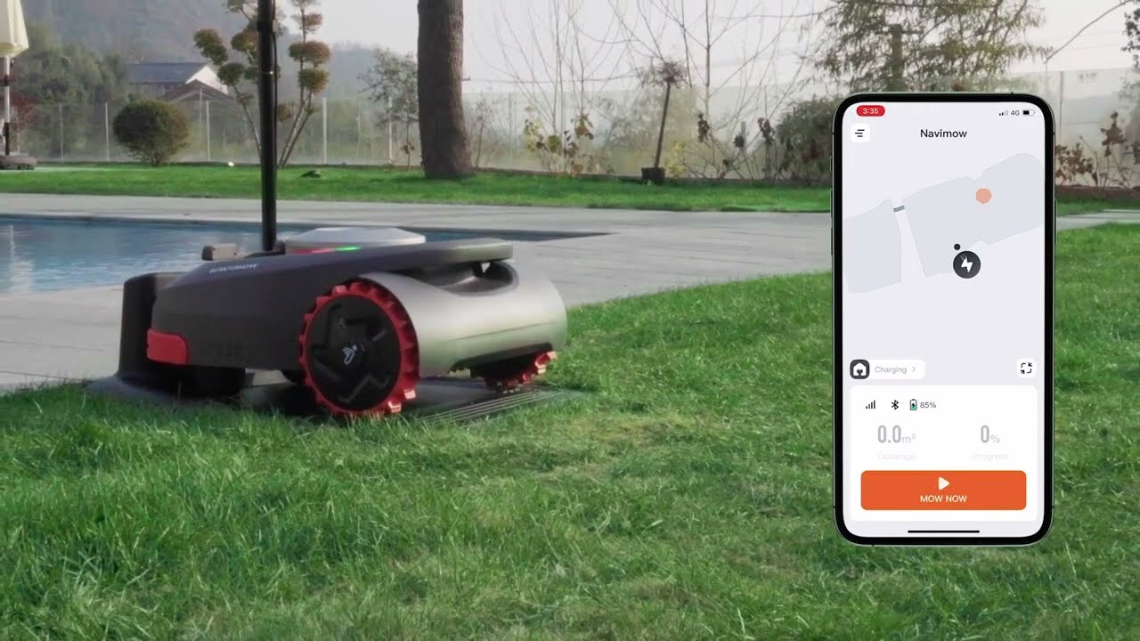 Segway Navimow Installation Guide