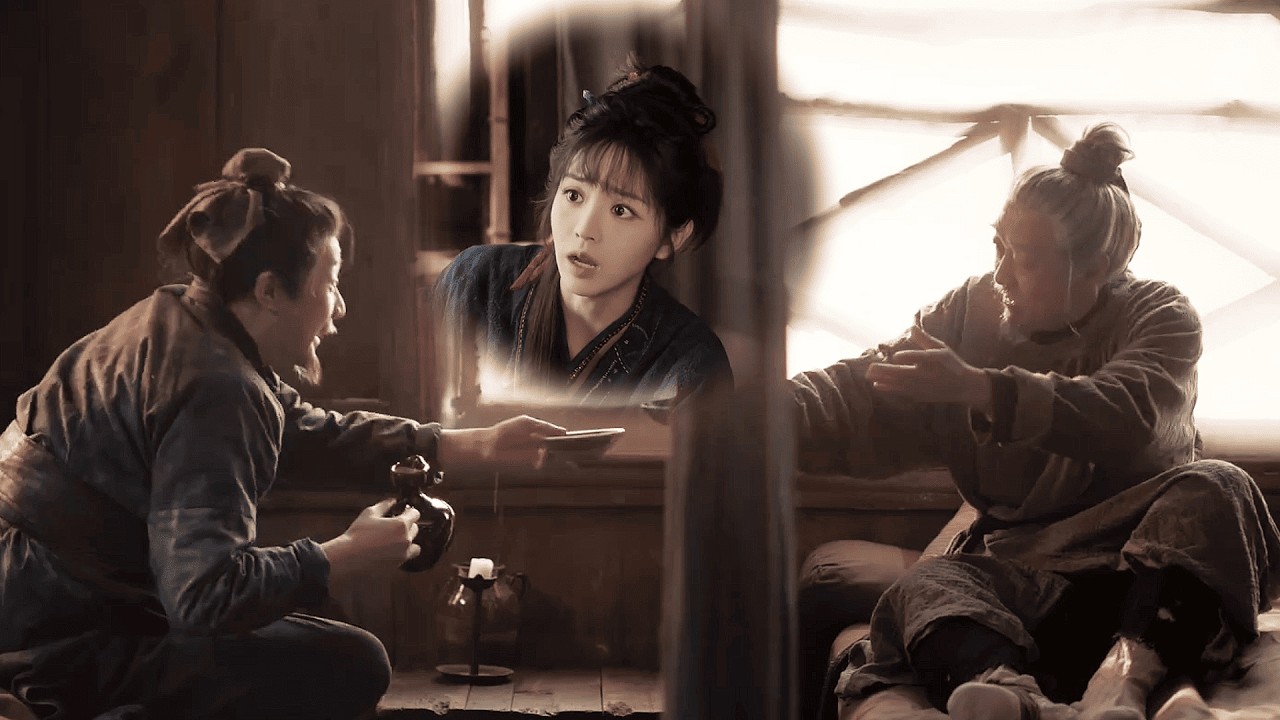 速看68💟煎完你的藥煎你的！「老小孩」爭著求照顧逗笑長玉！#逐玉 #张凌赫 #田曦薇 #邓凯 #孔雪儿 #zhanglinghe #tianxiwei #dengkai #kongxueer