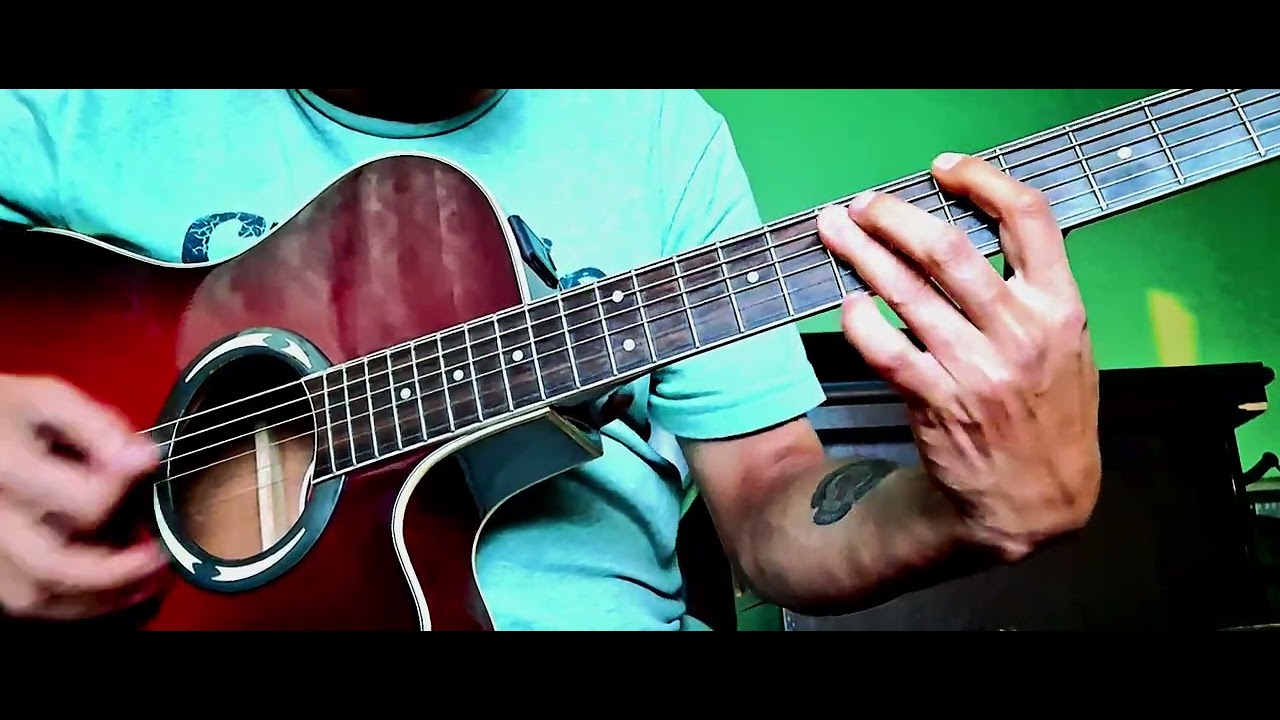 Guitar Practice 🎸 