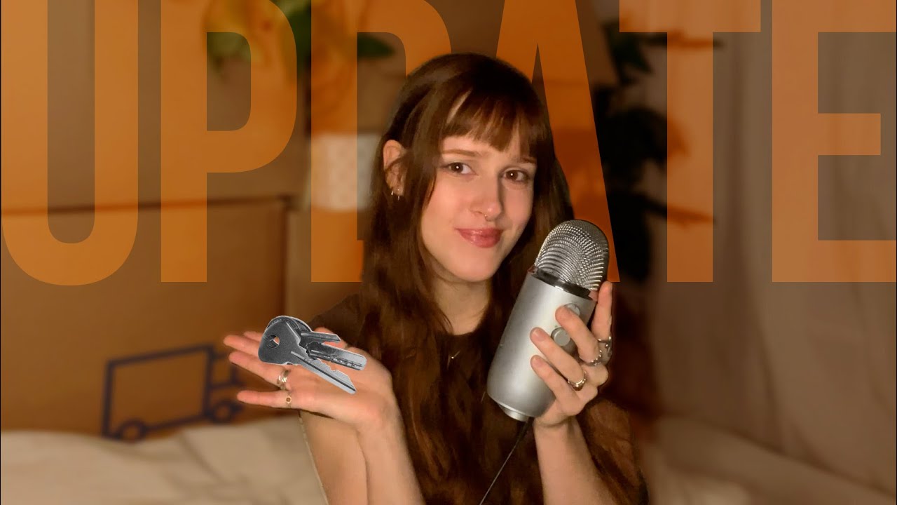 Struggles. Chancen. Handysucht. Was ist im letzten Monat passiert? Geflüstertes Update | ASMR
