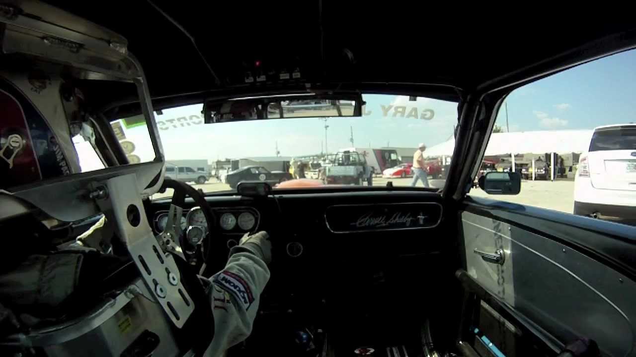 Shelby GT350 Mustang Sebring Onboard-lap w/Jim Pace Motorsports.mov