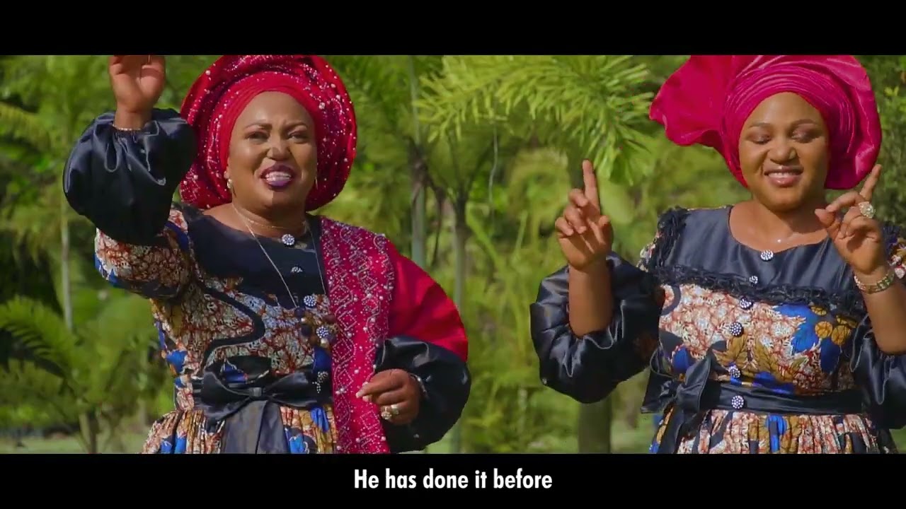 (Official Video) Bose Ayodele - Ope Ni Mo Mu Wa (ft Funmi Praise)