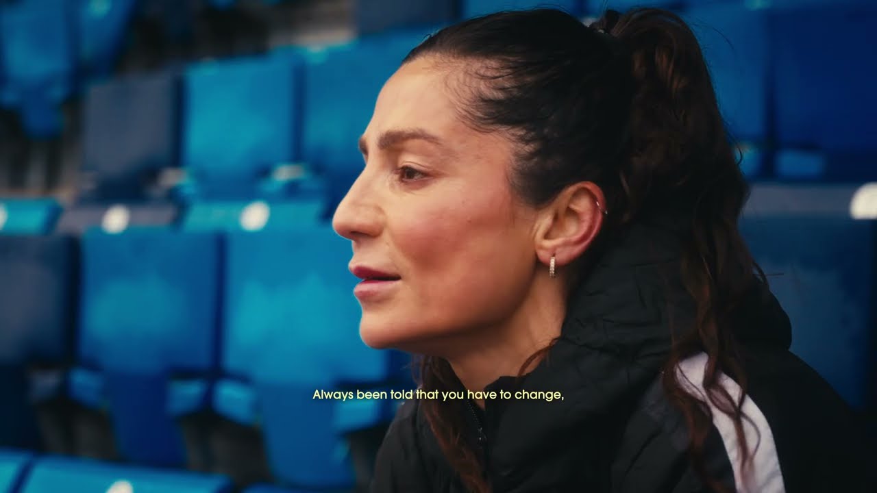 Player Portrait: Nadia Nadim