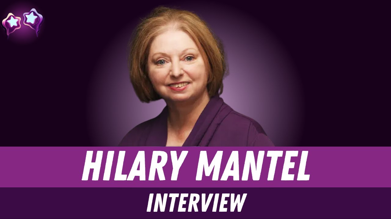 Hilary Mantel Interview on Bring Up the Bodies | Man Booker Prize Book Winner