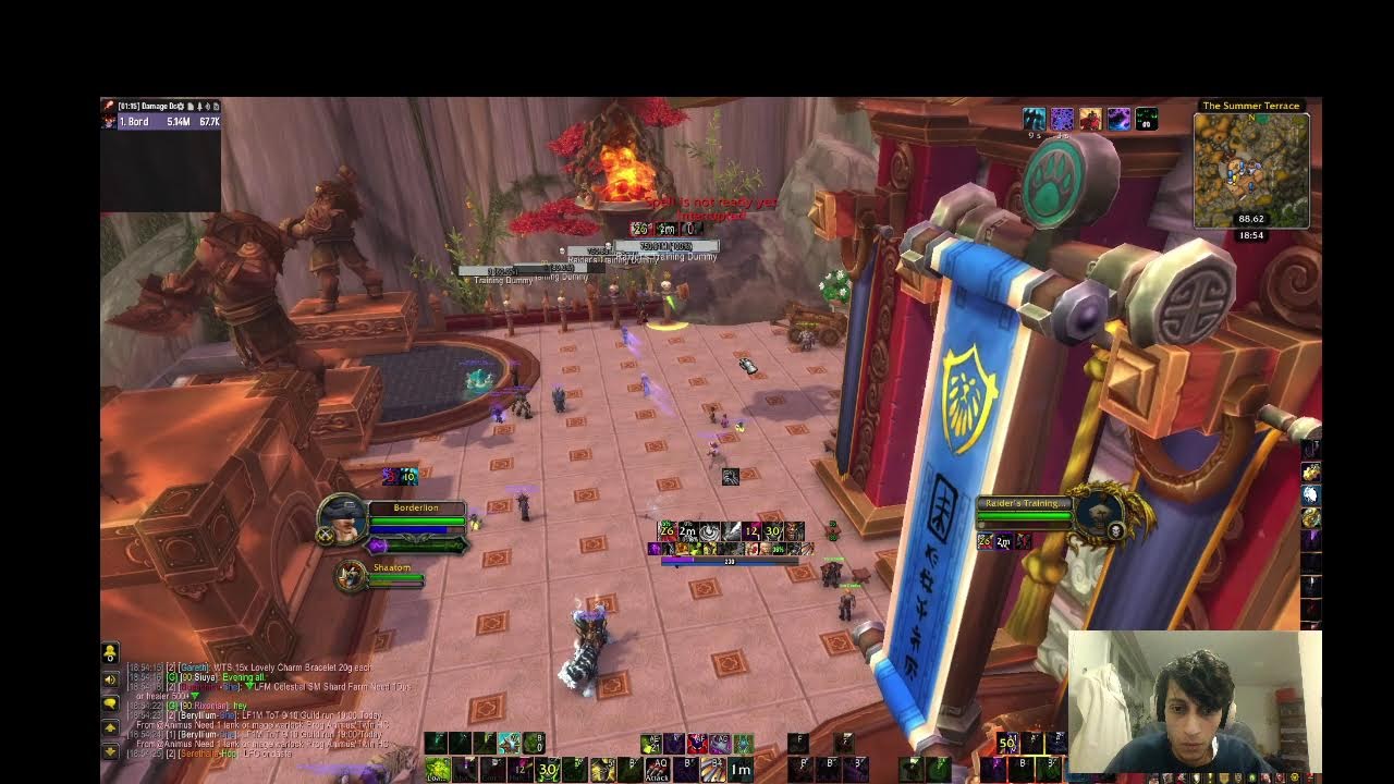 WoW Classic MoP