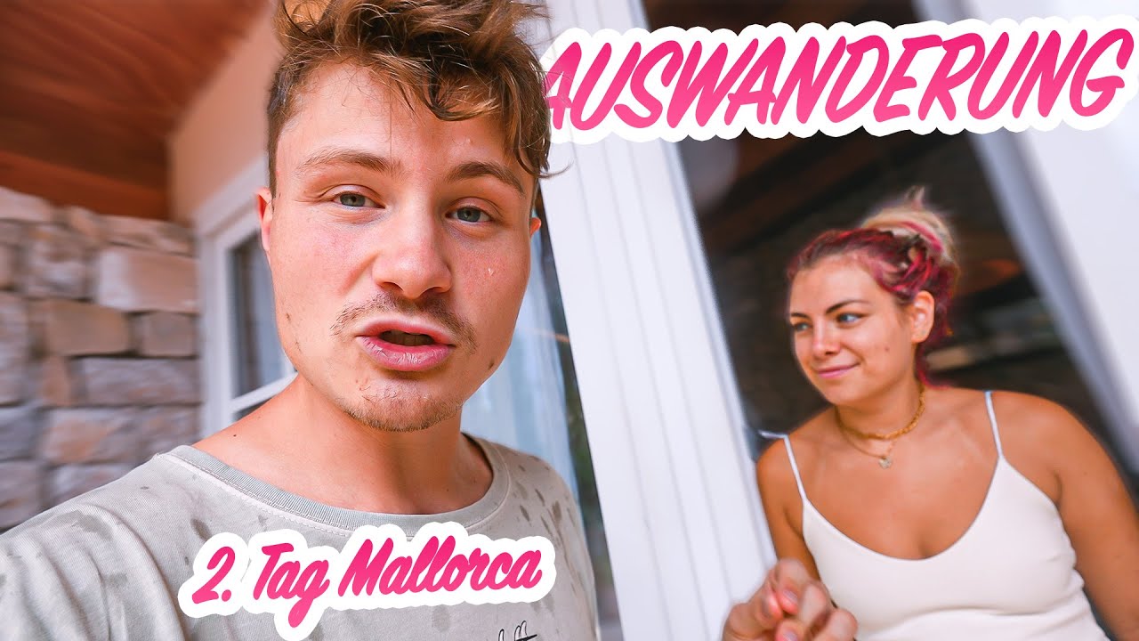 Die ersten Schwierigkeiten beim Auswandern 🏝