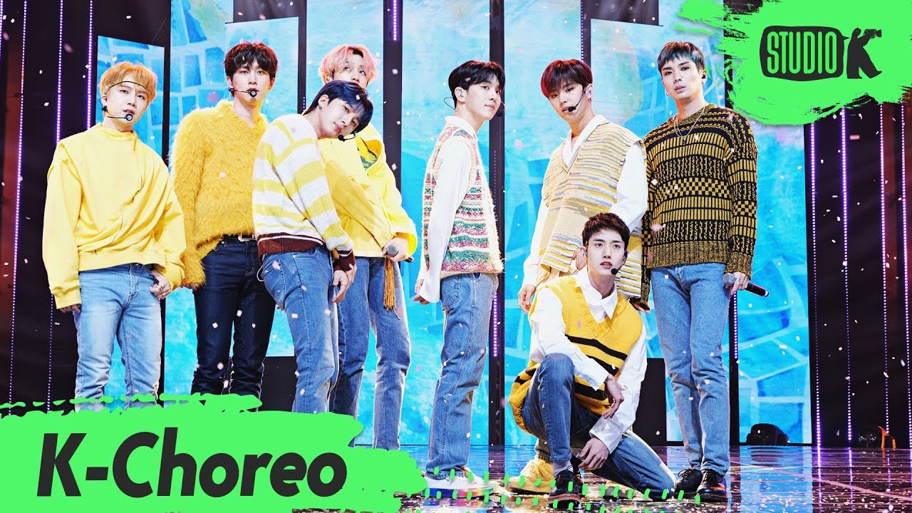 [K-Choreo 6K] 펜타곤 직캠 '빗물 샤워(Shower Of Rain)' (PENTAGON Choreography) l @MusicBank 200313