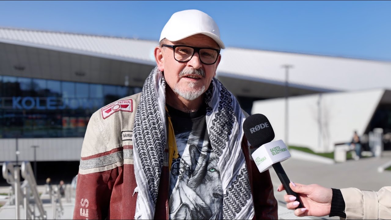 Nowy dworzec kolejowy w Olsztynie na miarę XXI wieku? Podróżni oceniają inwestycję