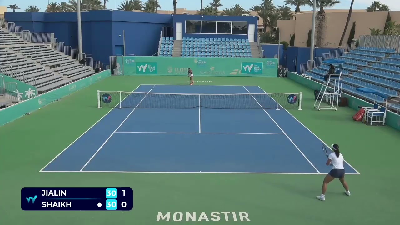Tian Jialin v Hibah Shaikh -  13 3 26