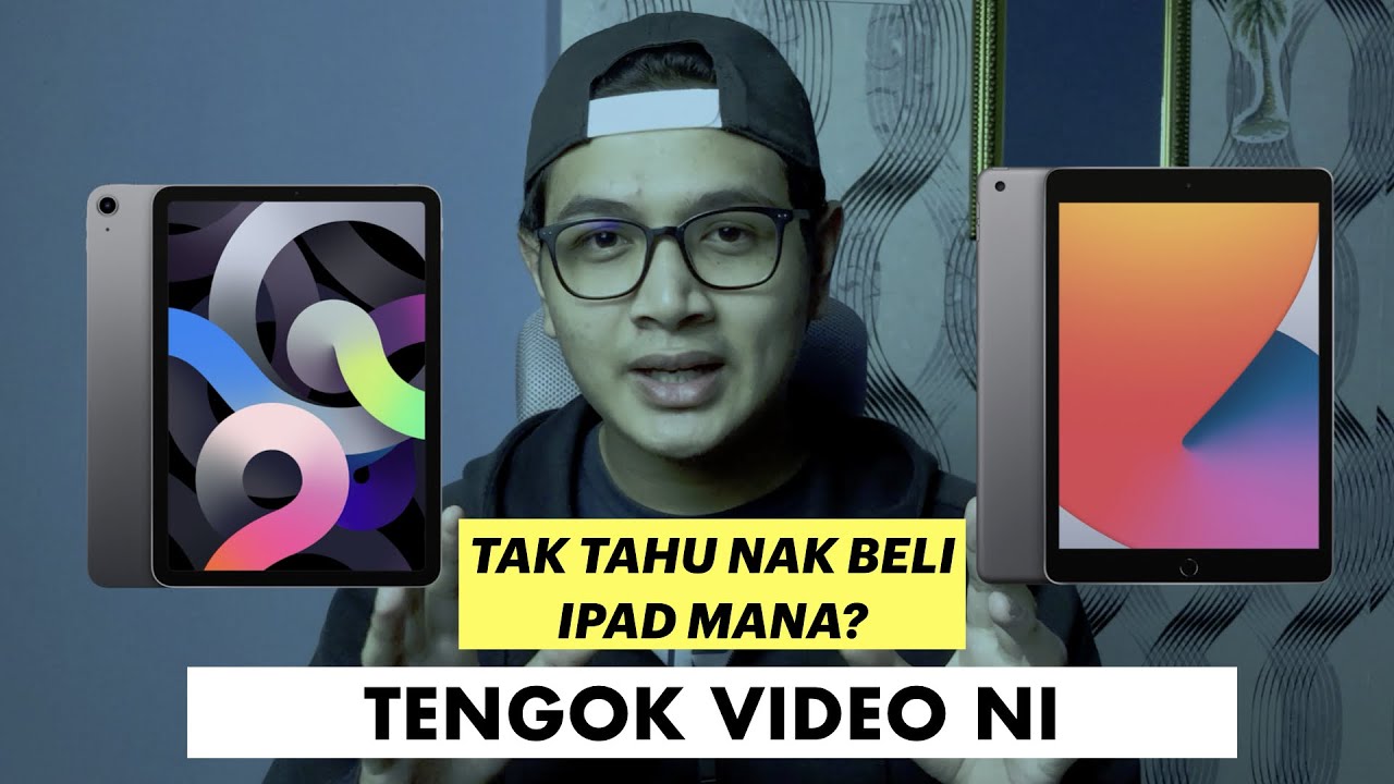 Ipad yang Paling Sesuai Student Boleh Dapatkan