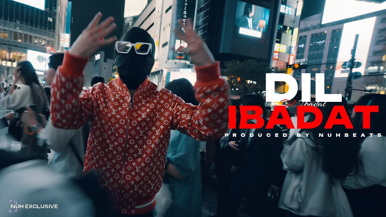Booter Bee x Rekky - Dil Ibadat 