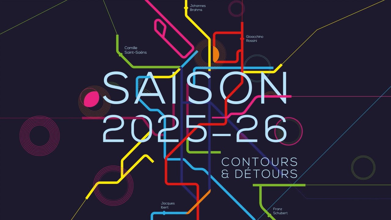Orchestre de Picardie - Saison 2025-2026