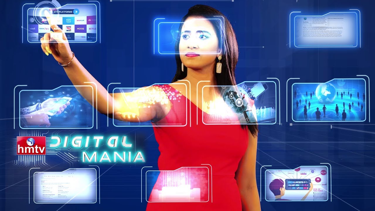 DIGITAL MANIA PROMO | hmtv