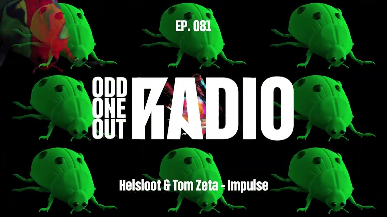 YOTTO - Odd One Out Radio - Ep. 081