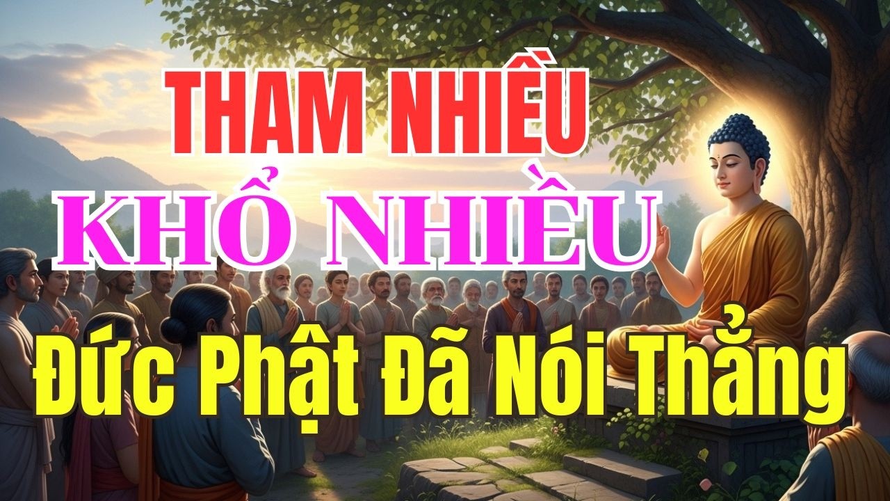 Người Giàu Không Ngủ Được – Bí Mật Đức Phật Kể Hơn 2500 Năm Trước Vẫn Đúng Đến Hôm Nay