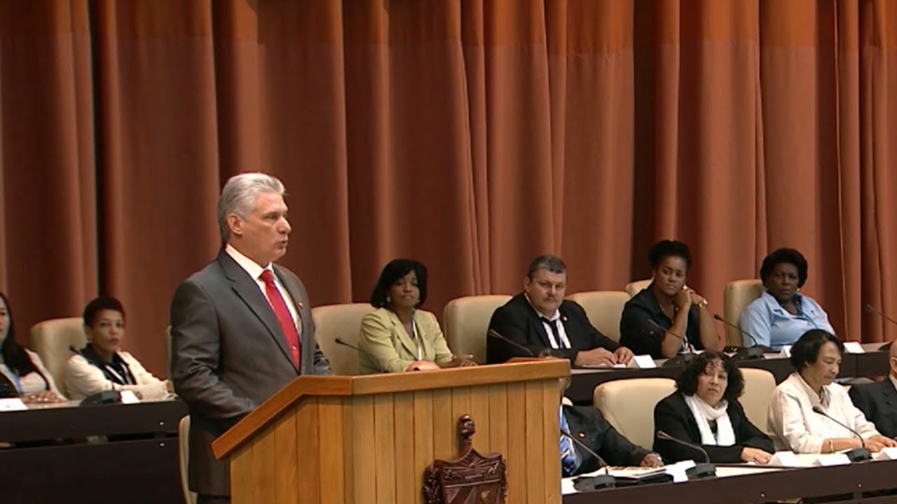 The Heat: Cuba's new president Pt 2