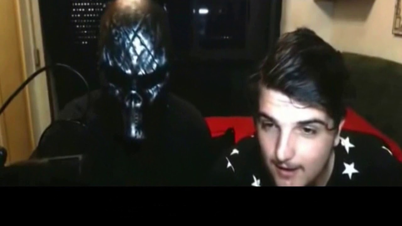 LA VERA FACCIA DI MR.FLAME!