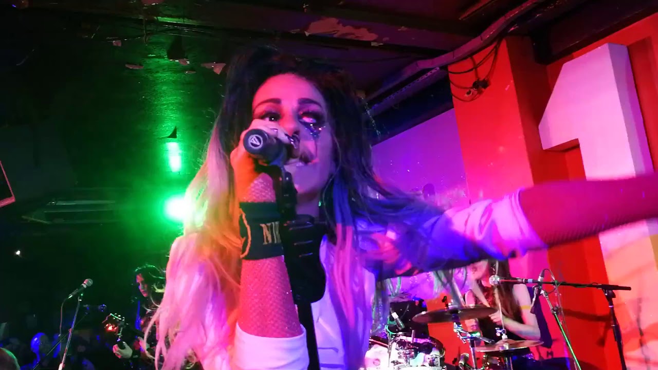 Sex Pissed Dolls - God Save The Queen - 100 Club Nov 23rd 2019