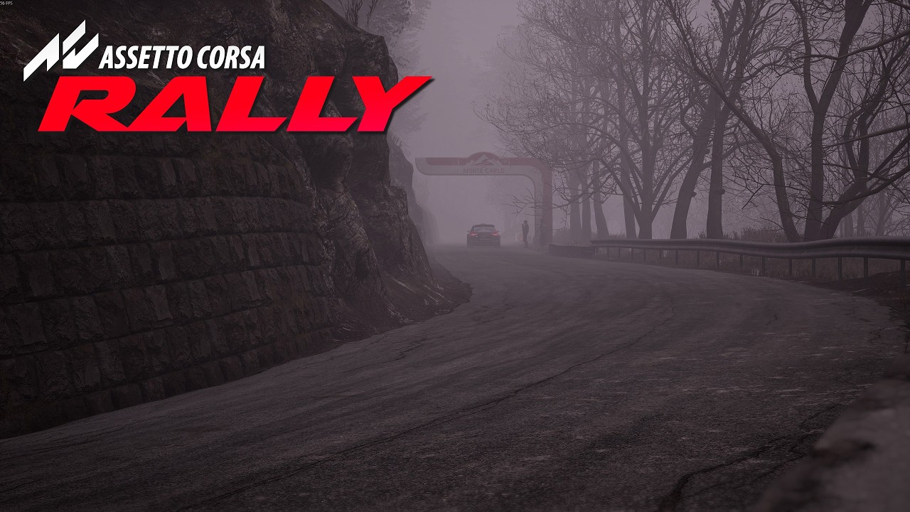 AC Rally - a bit more Monte Carlo mayhem and stuff