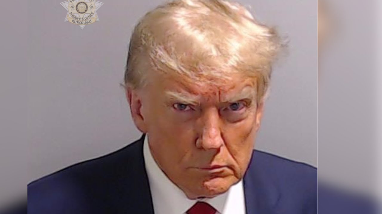 Trump released on bond in Fulton County, Georgia, after taking mug shot