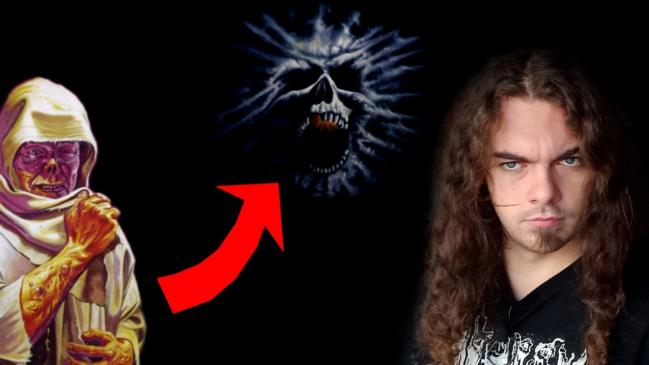 I 10 pi&ugrave; importanti dischi di DEATH METAL AMERICANO