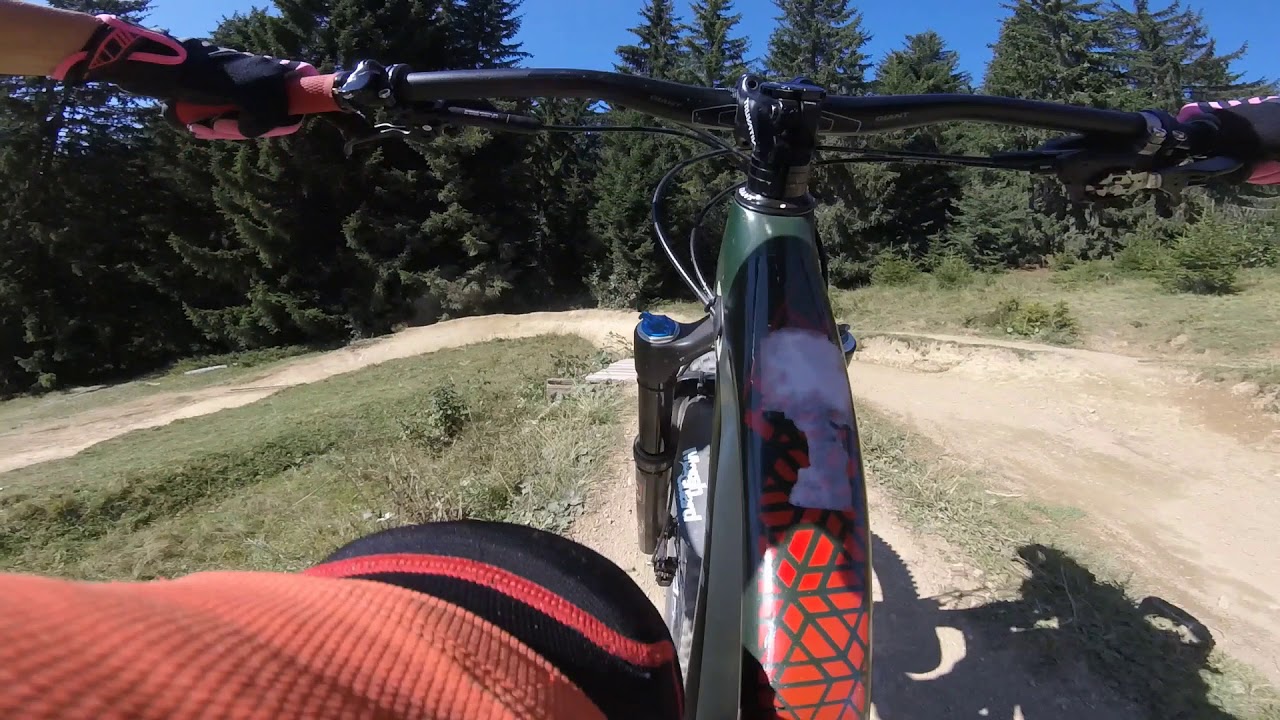 Portes du Soleil  I Morzine  - Chatel - Avoriaz - Les Gets I New 5 Days! Downhill