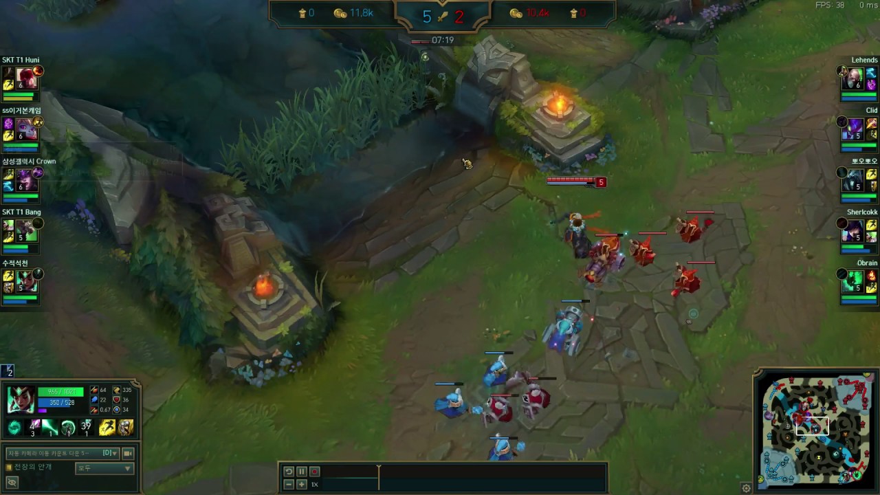 [Review] BBoBBo's Karthus Challenger KR