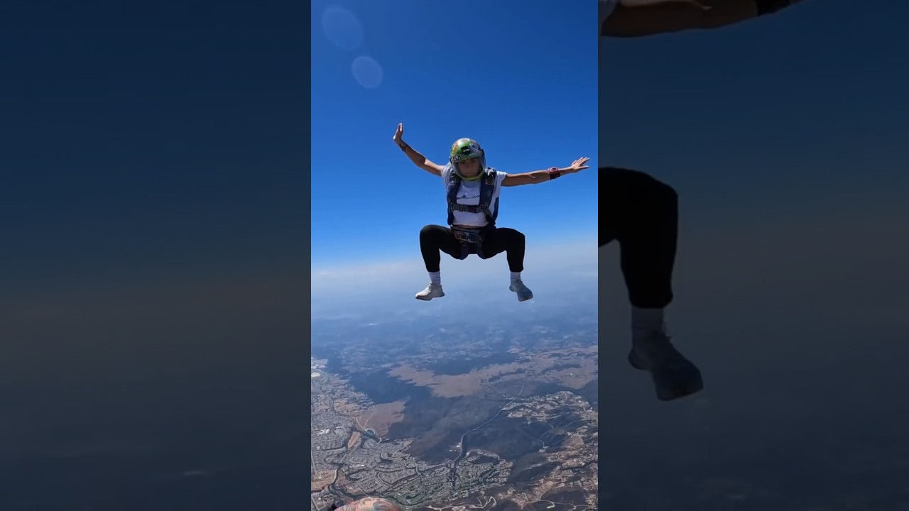 Sit Flying