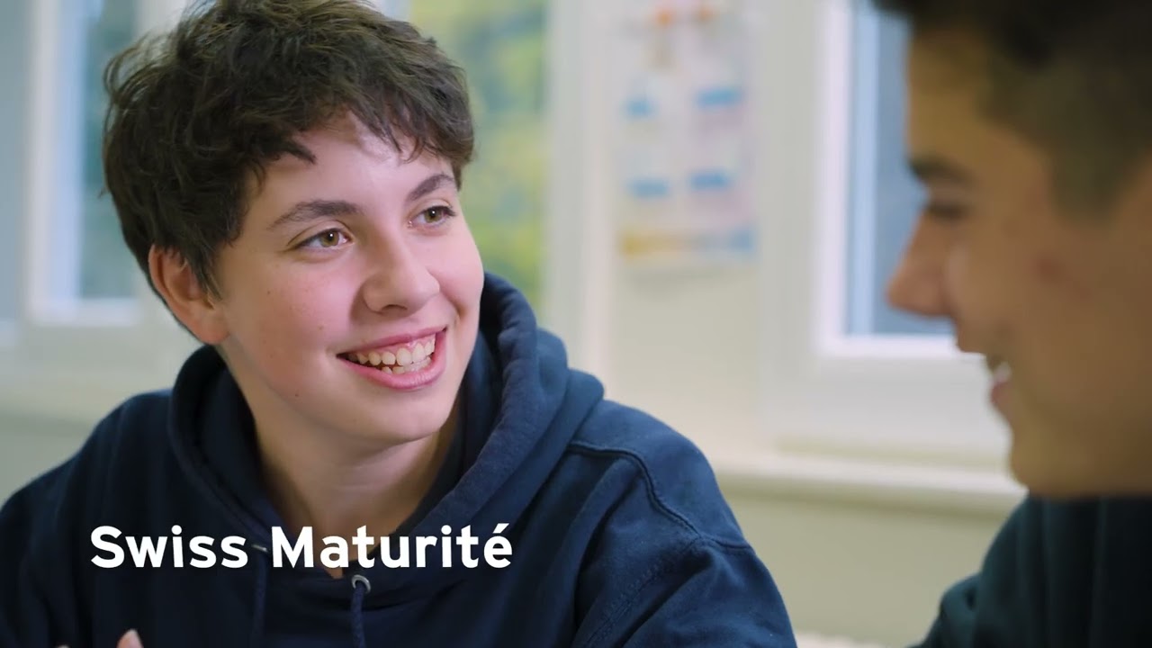 Introducing Coll&egrave;ge Champittet