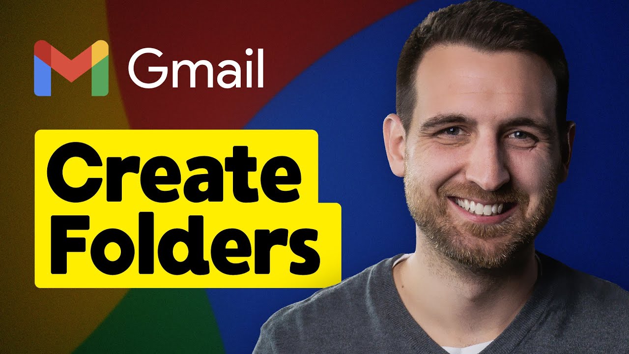 How to Create Folders in Gmail