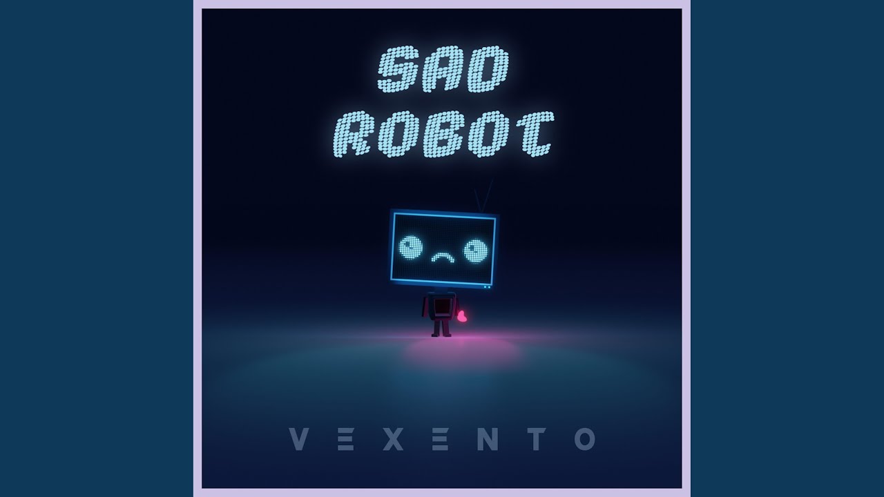 Sad Robot