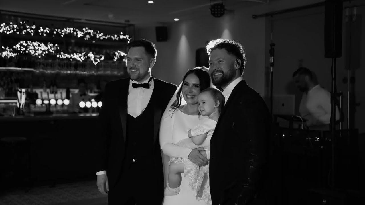 Calum Scott - Die For You  (She Never Expected This To Happen On Her Wedding Day!)