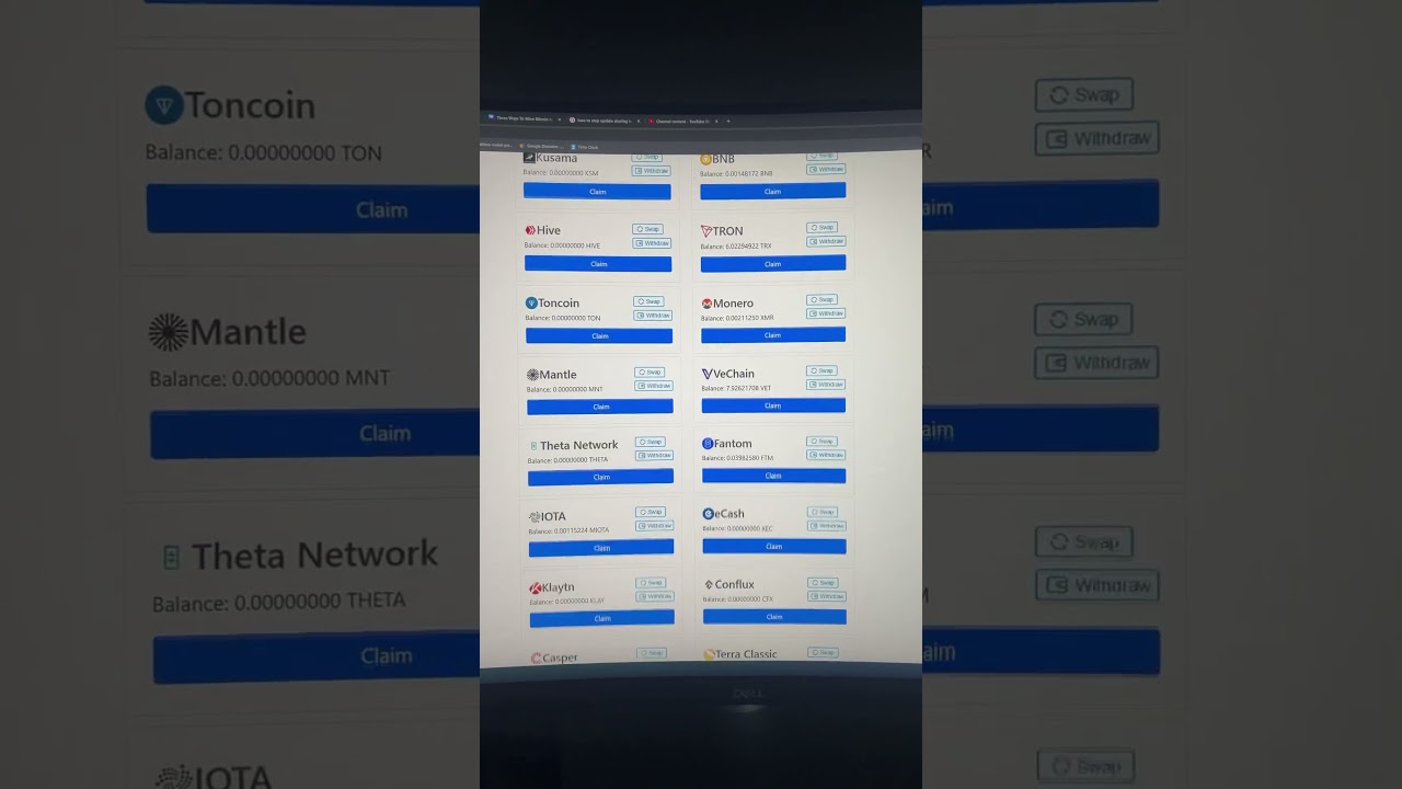Новый биткойн-кран! Более 50 монет для получения! #биткойн #бесплатныйбиткойн #криптовалюта #шорты