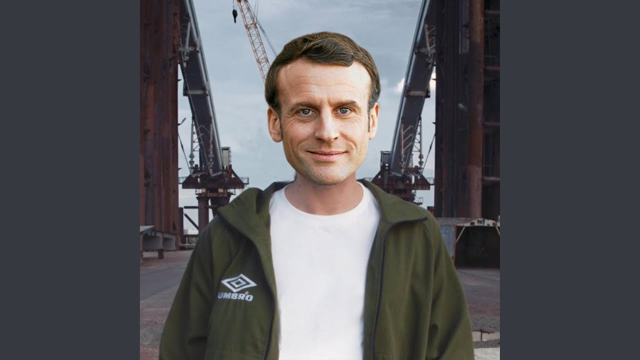 Basique par Emmanuel Macron / la réforme des retraites (parodie OrelSan)