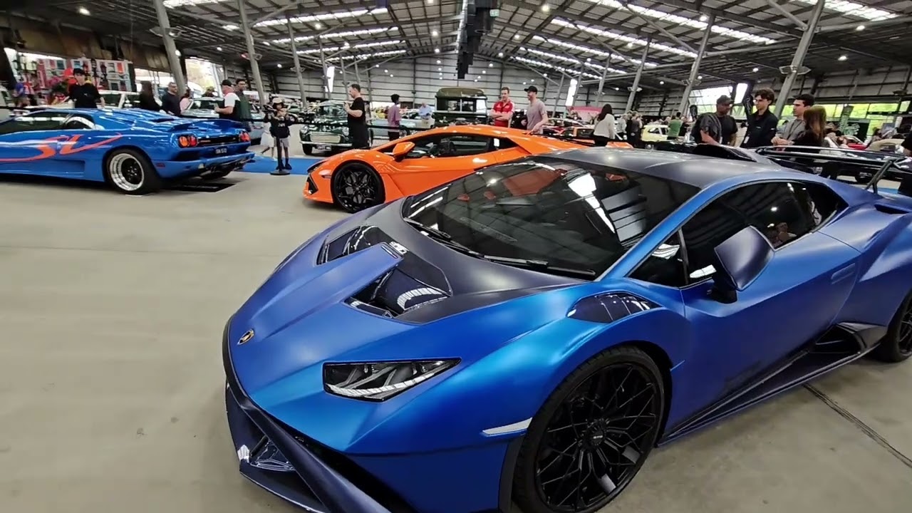 MOTORS AND MASTERPIECES