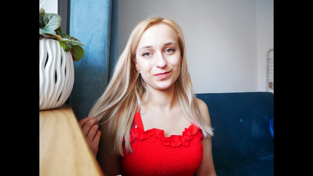 FARBOWANIE I TONOWANIE WŁOSÓW BLOND W DOMU