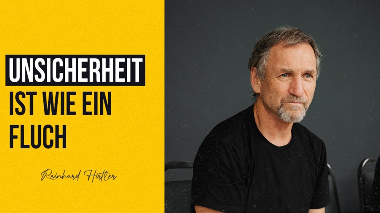 Unsicherheit ist wie ein Fluch